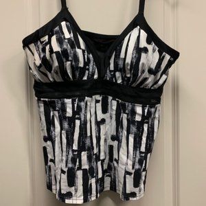 Size 18 Tankini (Top Only)
